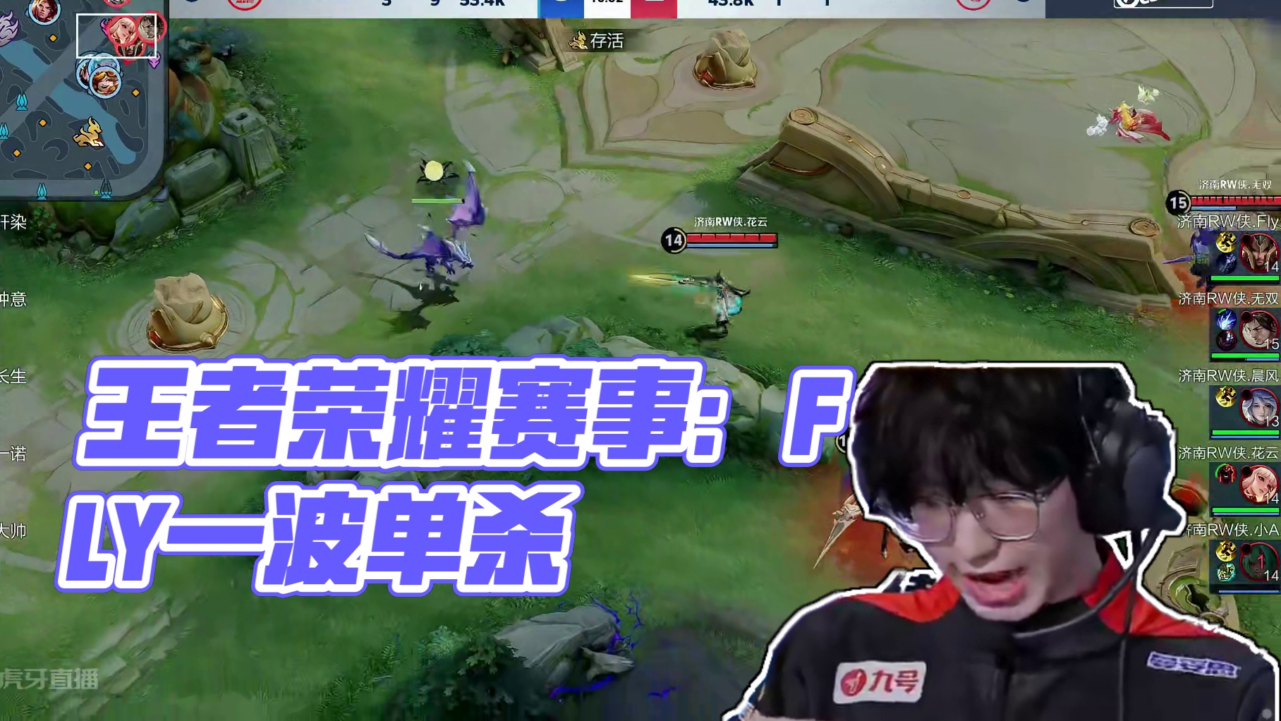 增加